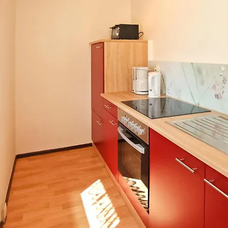 Ferienhaus Holiday home Lychen